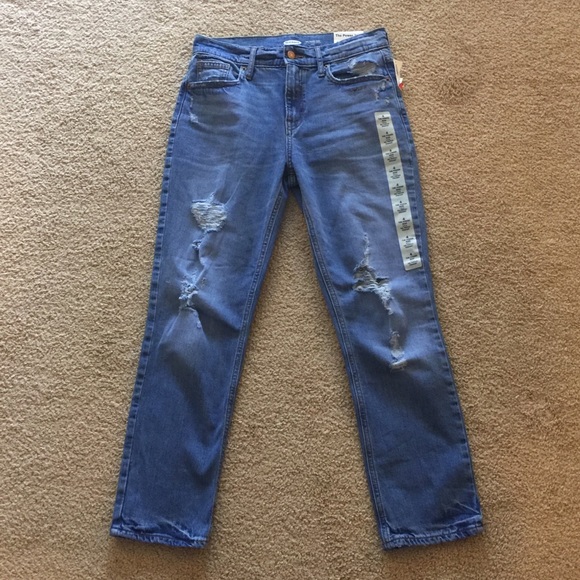 mom jeans at old navy